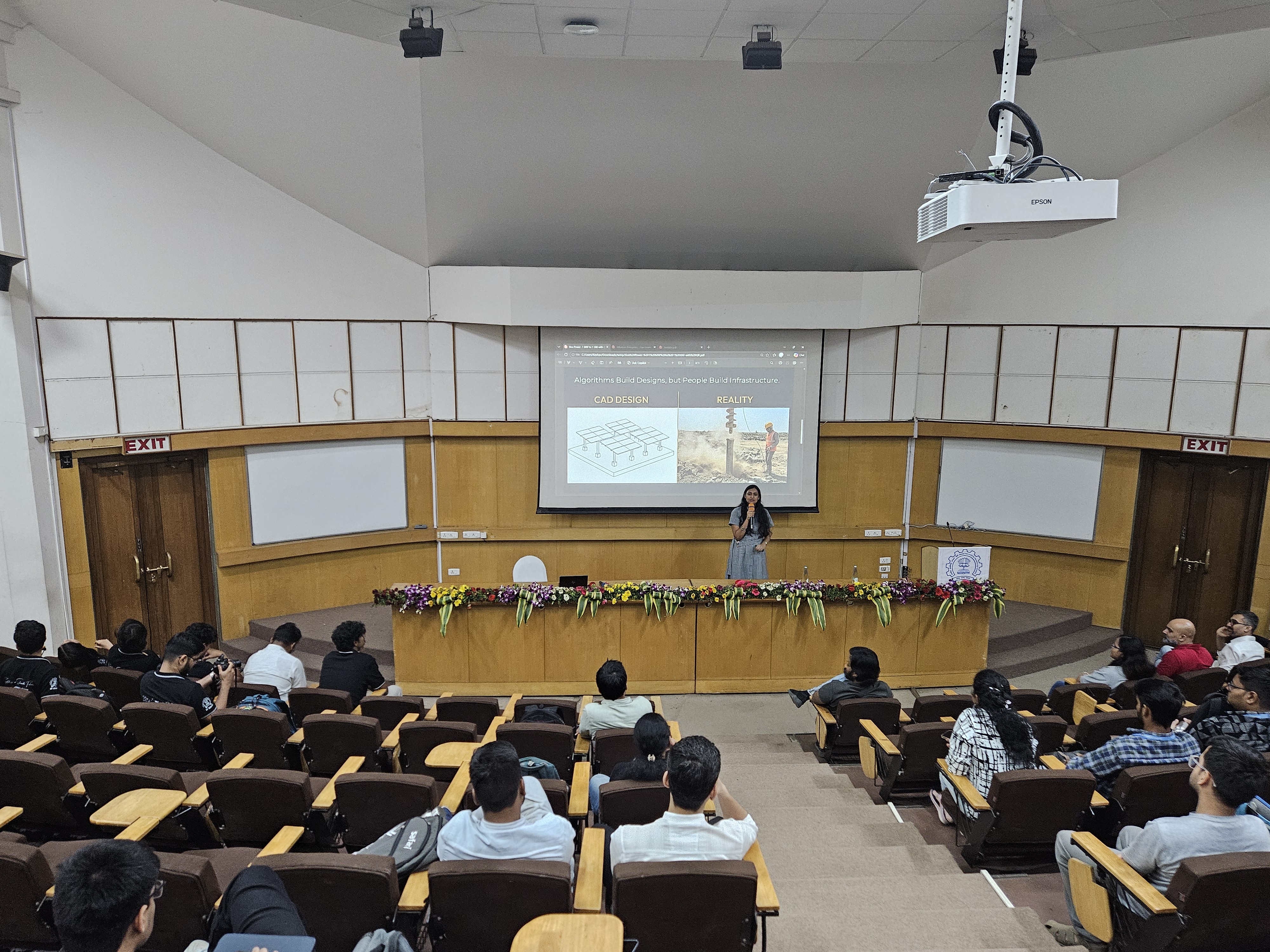 Eco-Employment Talks